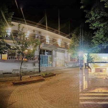 Elizabeth Hotel Kallithea  Экстерьер фото