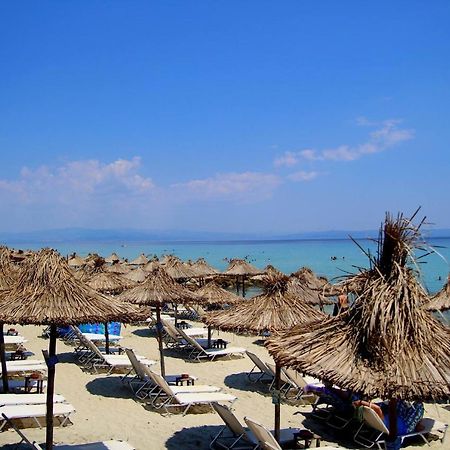 Elizabeth Hotel Kallithea  Экстерьер фото