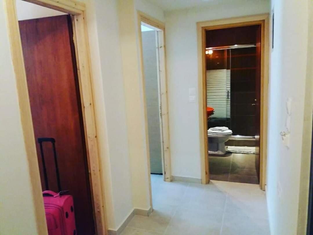 Elizabeth Hotel Kallithea  Экстерьер фото