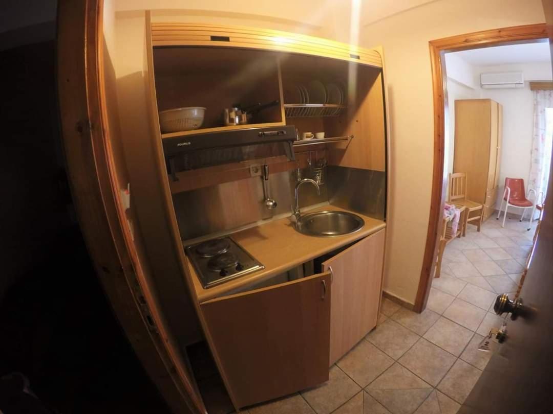Elizabeth Hotel Kallithea  Экстерьер фото