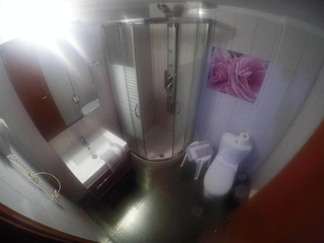 Elizabeth Hotel Kallithea  Экстерьер фото