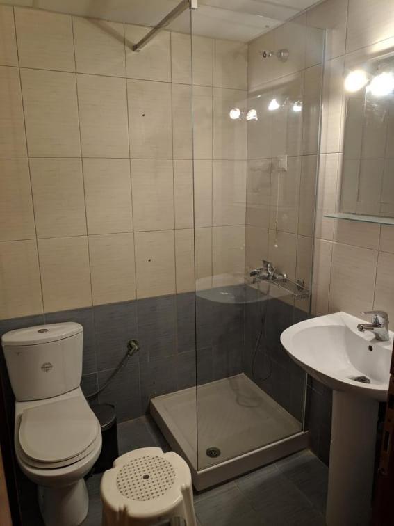 Elizabeth Hotel Kallithea  Экстерьер фото