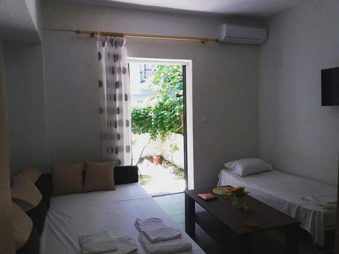 Elizabeth Hotel Kallithea  Экстерьер фото