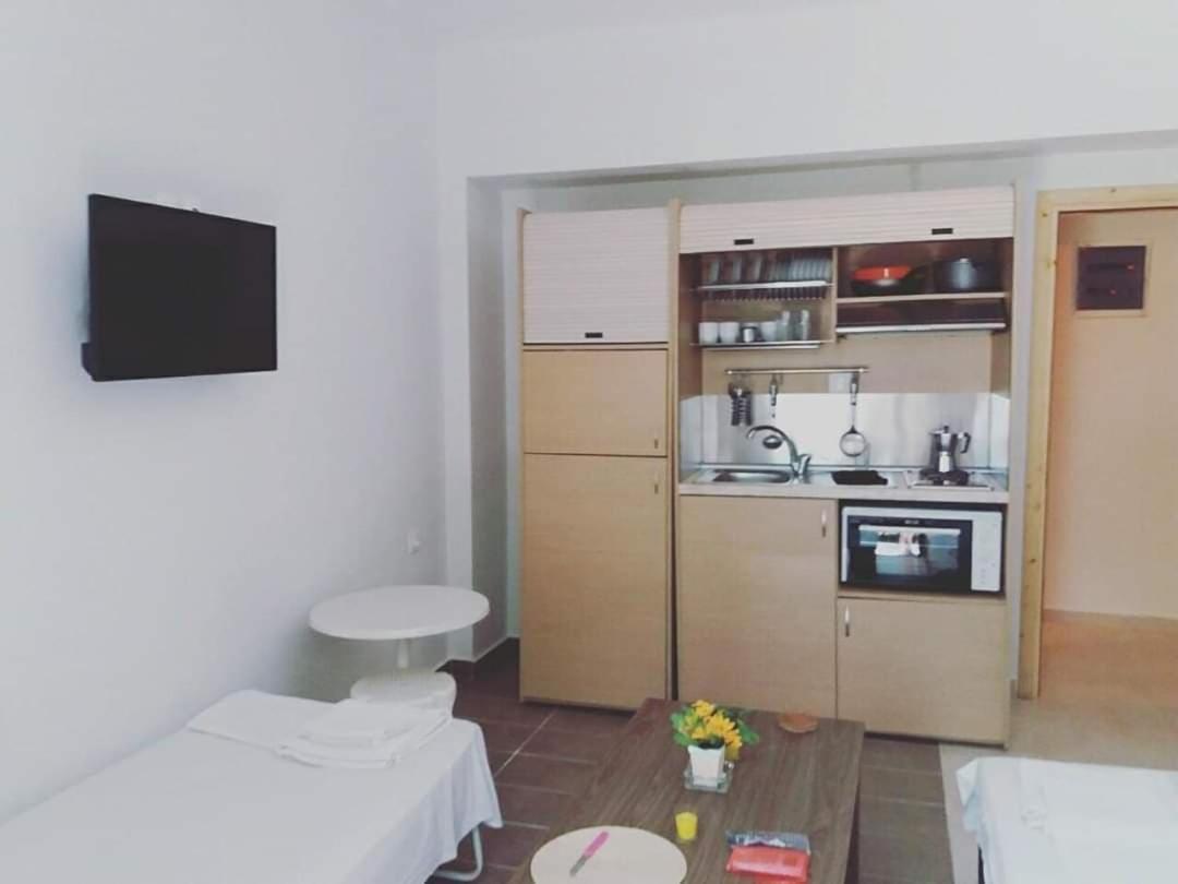 Elizabeth Hotel Kallithea  Экстерьер фото