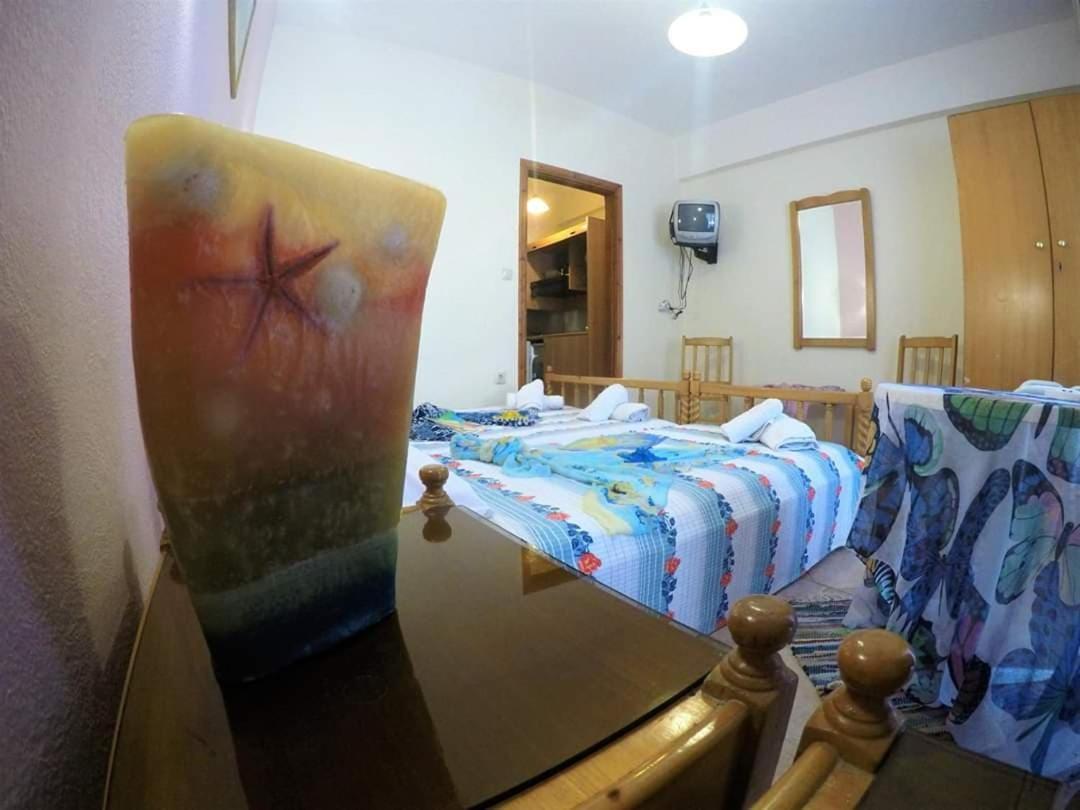 Elizabeth Hotel Kallithea  Экстерьер фото
