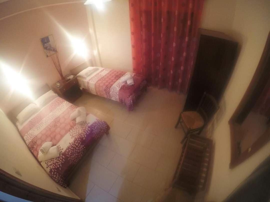 Elizabeth Hotel Kallithea  Экстерьер фото