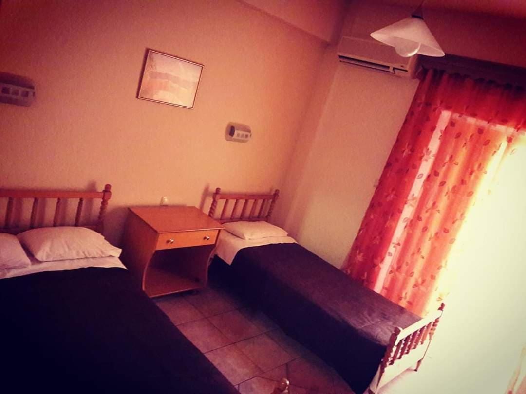 Elizabeth Hotel Kallithea  Экстерьер фото