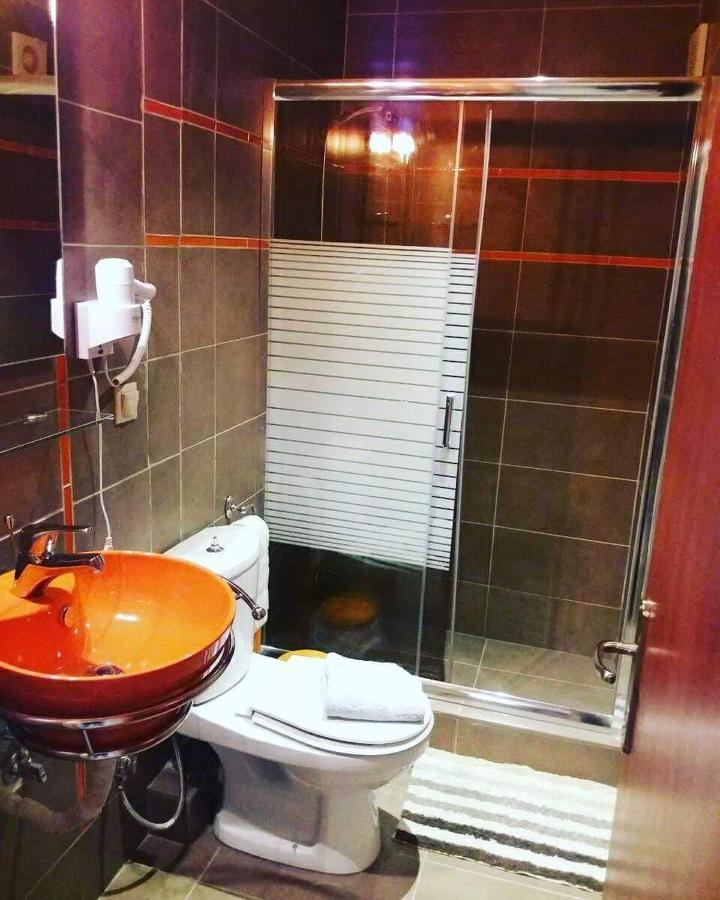 Elizabeth Hotel Kallithea  Экстерьер фото