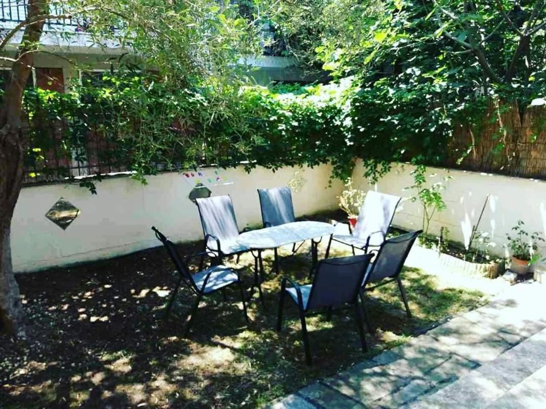 Elizabeth Hotel Kallithea  Экстерьер фото