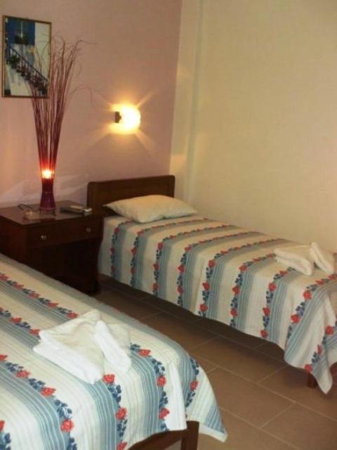 Elizabeth Hotel Kallithea  Экстерьер фото